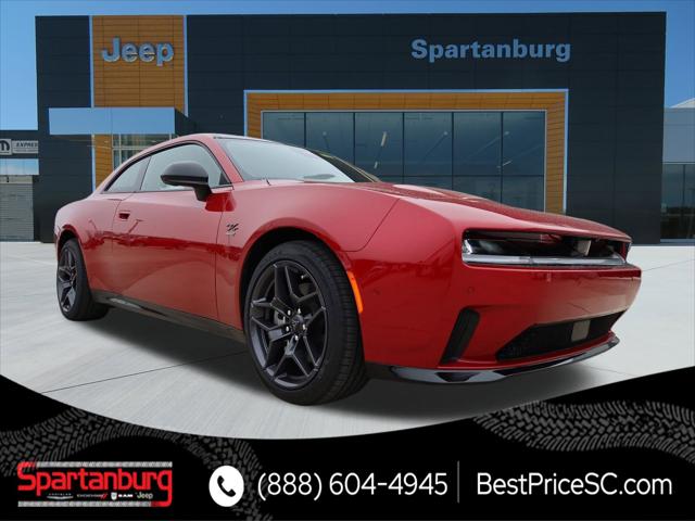 2024 Dodge Charger CHARGER DAYTONA R/T AWD