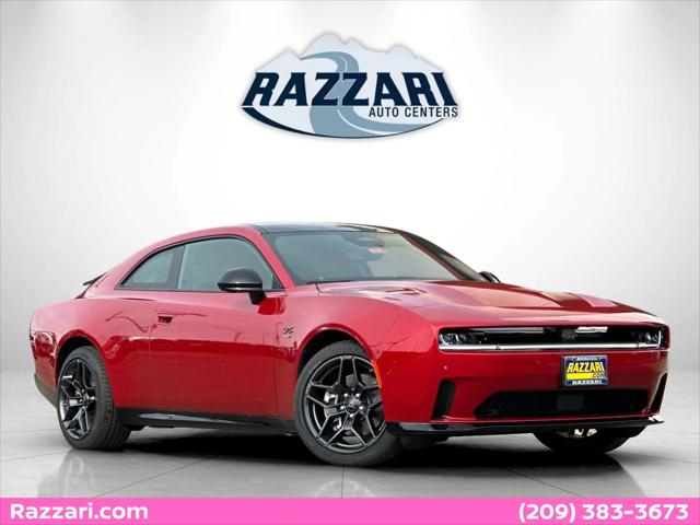 2024 Dodge Charger CHARGER DAYTONA R/T AWD