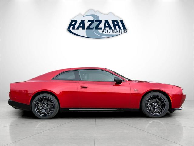 2024 Dodge Charger CHARGER DAYTONA R/T AWD 2024 Dodge Charger CHARGER DAYTONA R/T AWD