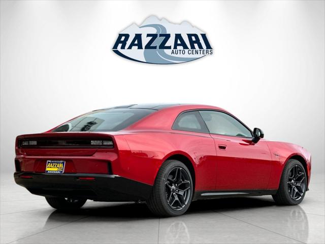 2024 Dodge Charger CHARGER DAYTONA R/T AWD 2024 Dodge Charger CHARGER DAYTONA R/T AWD