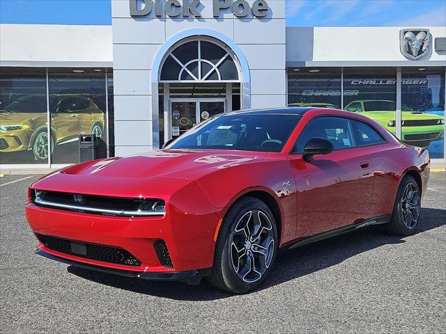 2024 Dodge Charger CHARGER DAYTONA R/T AWD