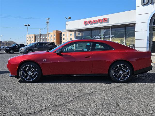 2024 Dodge Charger CHARGER DAYTONA R/T AWD