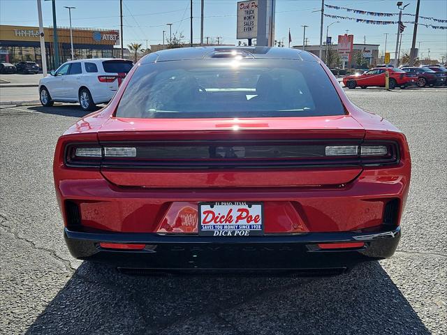 2024 Dodge Charger CHARGER DAYTONA R/T AWD