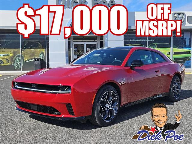 2024 Dodge Charger CHARGER DAYTONA R/T AWD