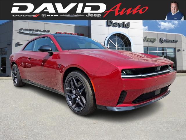2024 Dodge Charger CHARGER DAYTONA R/T AWD