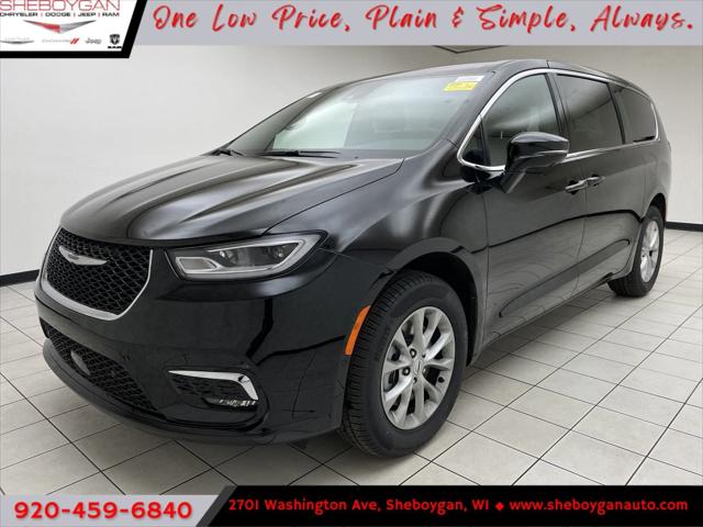 2025 Chrysler Pacifica PACIFICA SELECT AWD 2025 Chrysler Pacifica PACIFICA SELECT AWD