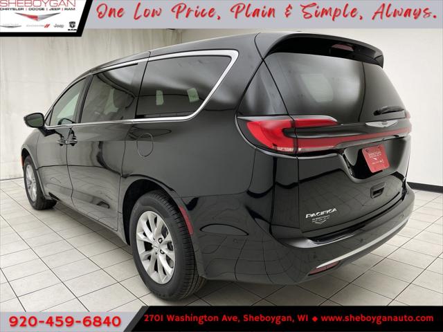 2025 Chrysler Pacifica PACIFICA SELECT AWD 2025 Chrysler Pacifica PACIFICA SELECT AWD