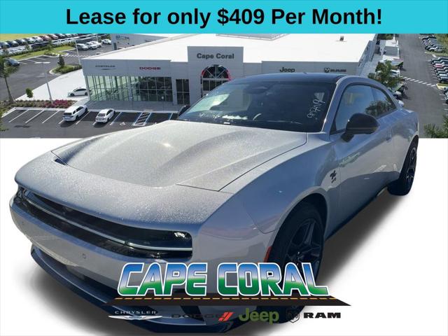 2024 Dodge Charger CHARGER DAYTONA R/T AWD