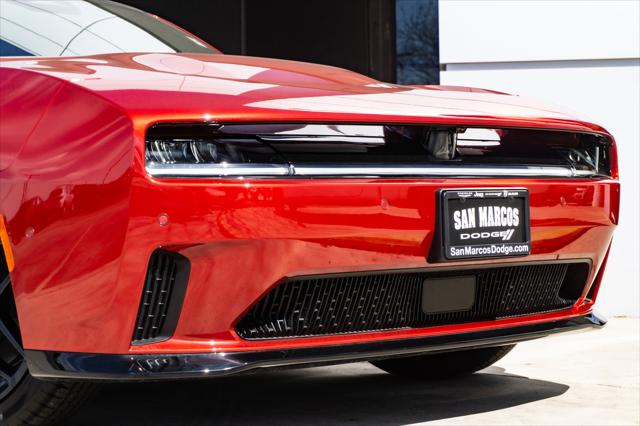 2024 Dodge Charger CHARGER DAYTONA R/T AWD