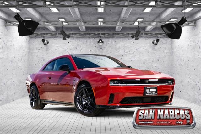 2024 Dodge Charger CHARGER DAYTONA R/T AWD