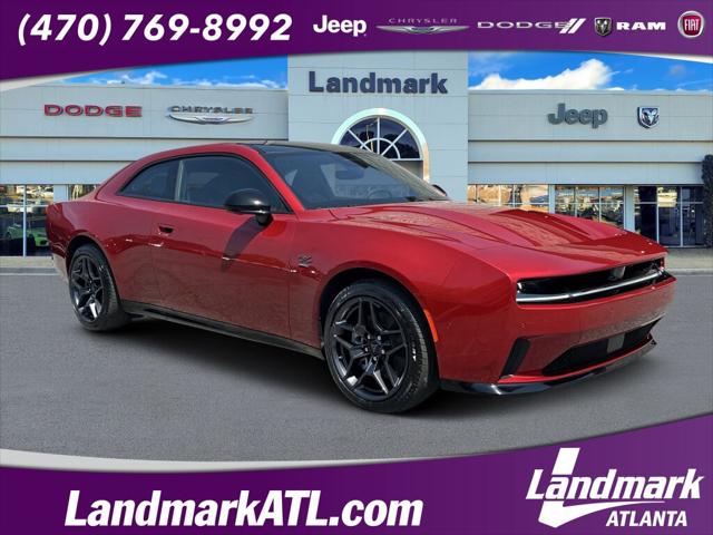 2024 Dodge Charger CHARGER DAYTONA R/T AWD