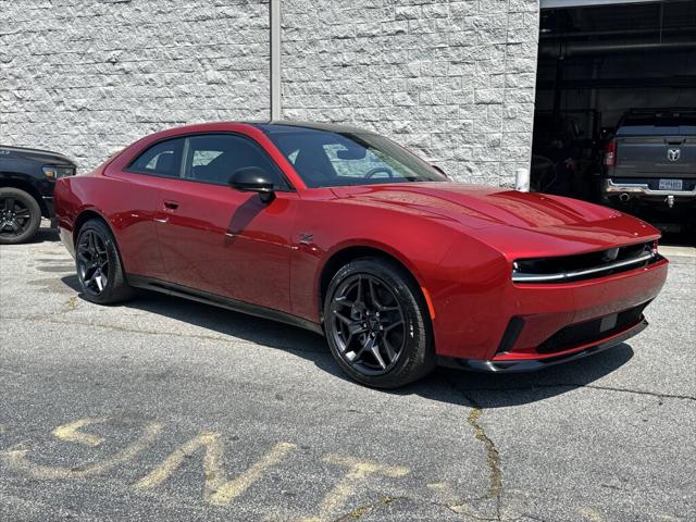 2024 Dodge Charger CHARGER DAYTONA R/T AWD