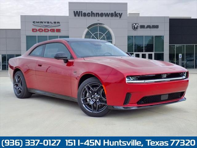 2024 Dodge Charger CHARGER DAYTONA R/T AWD