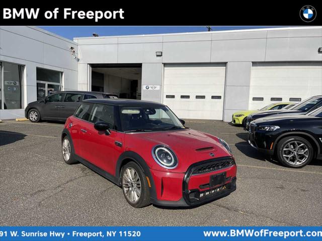 2022 MINI Hardtop