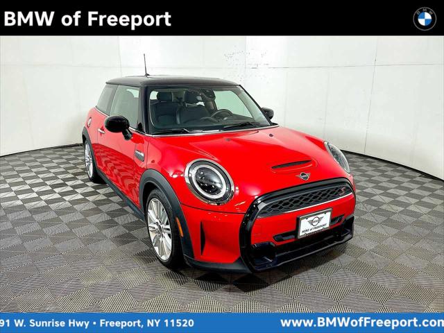 2022 MINI Hardtop