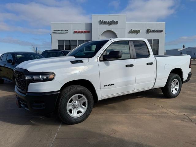 2025 RAM Ram 1500 RAM 1500 TRADESMAN QUAD CAB 4X2 64 BOX