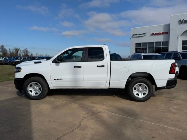 2025 RAM Ram 1500 RAM 1500 TRADESMAN QUAD CAB 4X2 64 BOX