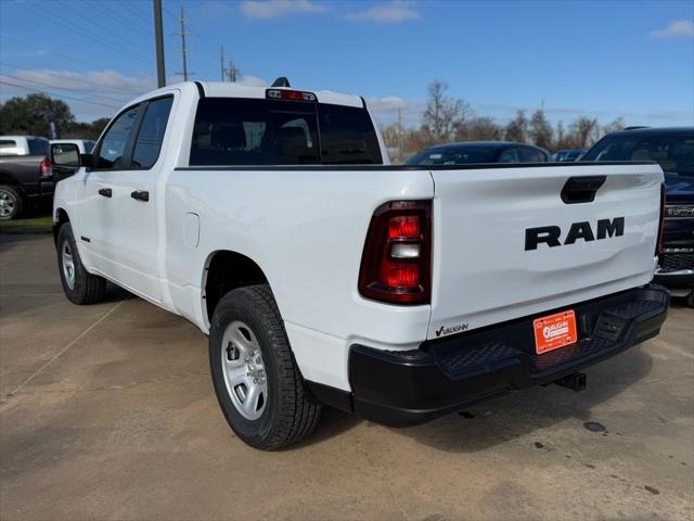 2025 RAM Ram 1500 RAM 1500 TRADESMAN QUAD CAB 4X2 64 BOX