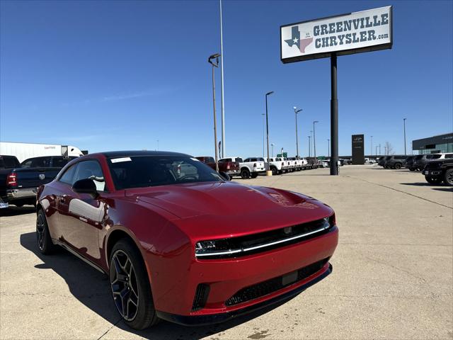 2024 Dodge Charger CHARGER DAYTONA R/T AWD