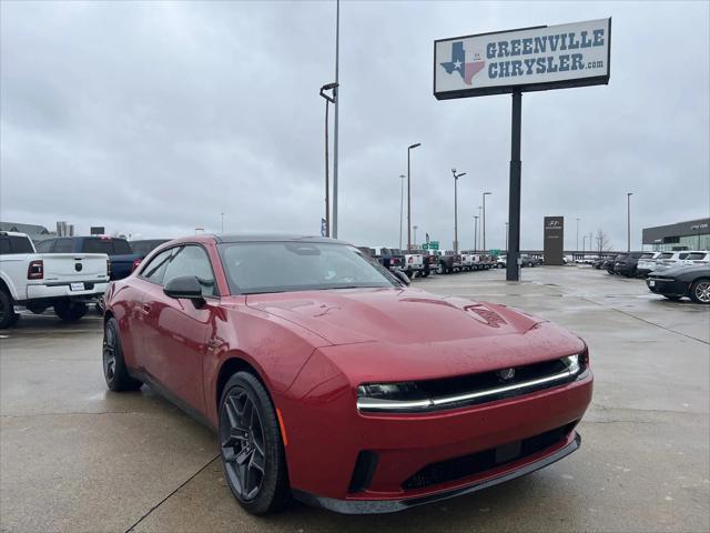 2024 Dodge Charger CHARGER DAYTONA R/T AWD