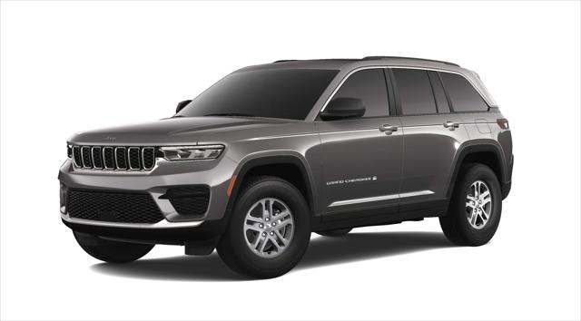 2025 Jeep Grand Cherokee GRAND CHEROKEE LAREDO 4X4