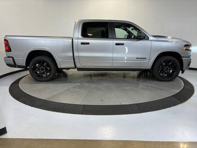 2025 RAM Ram 1500 RAM 1500 LARAMIE CREW CAB 4X4 64 BOX