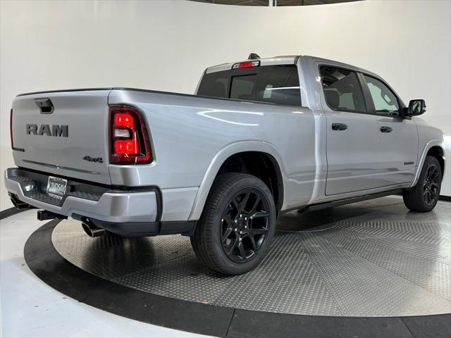 2025 RAM Ram 1500 RAM 1500 LARAMIE CREW CAB 4X4 64 BOX