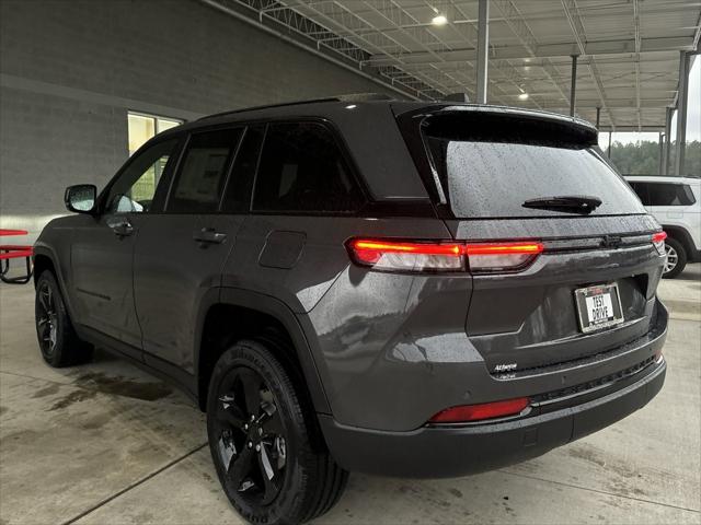 2025 Jeep Grand Cherokee GRAND CHEROKEE ALTITUDE X 4X2