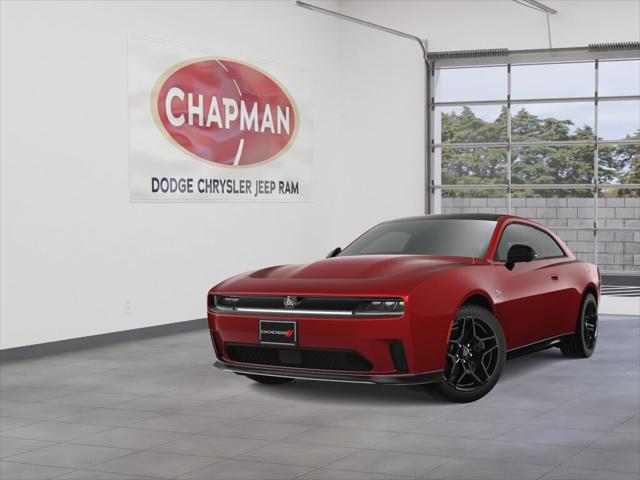 2024 Dodge Charger CHARGER DAYTONA R/T AWD