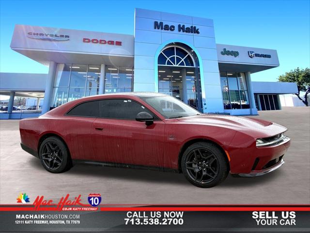 2024 Dodge Charger CHARGER DAYTONA R/T AWD