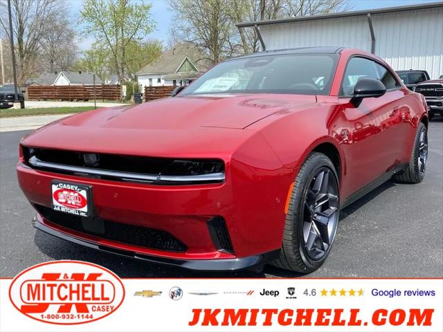 2024 Dodge Charger CHARGER DAYTONA R/T AWD
