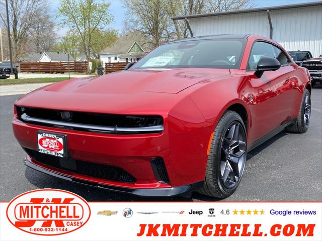 2024 Dodge Charger CHARGER DAYTONA R/T AWD
