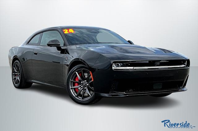 2024 Dodge Charger CHARGER DAYTONA SCAT PACK AWD