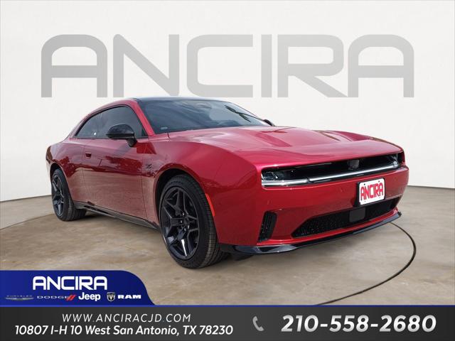 2024 Dodge Charger CHARGER DAYTONA R/T AWD