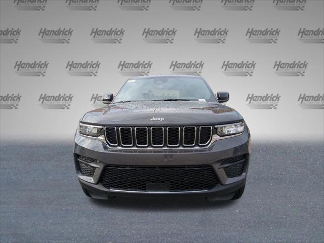 2025 Jeep Grand Cherokee GRAND CHEROKEE LAREDO X 4X2