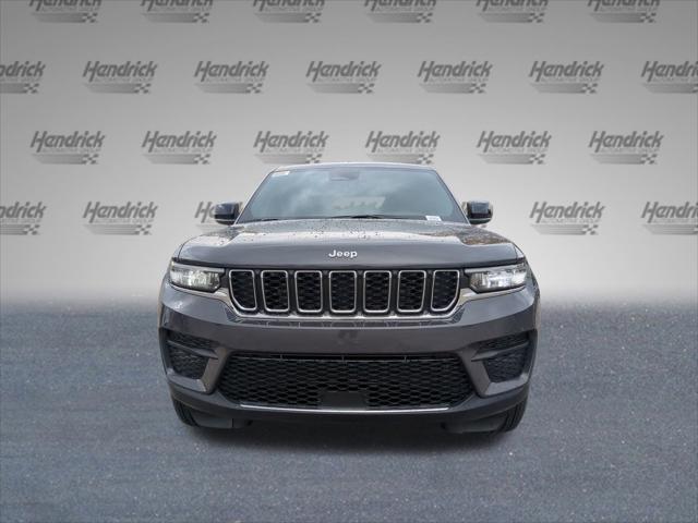 2025 Jeep Grand Cherokee GRAND CHEROKEE LAREDO X 4X2