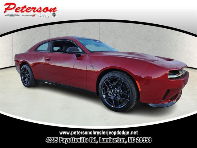 2024 Dodge Charger CHARGER DAYTONA R/T AWD