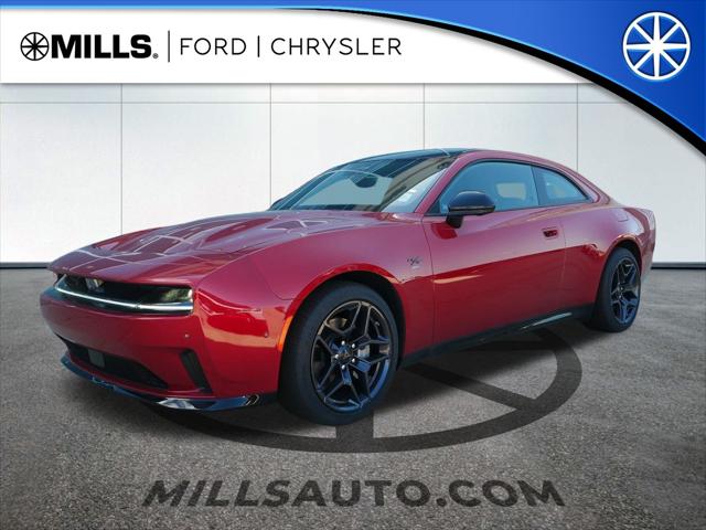2024 Dodge Charger CHARGER DAYTONA R/T AWD