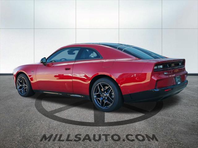 2024 Dodge Charger CHARGER DAYTONA R/T AWD