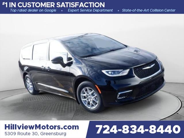 2025 Chrysler Pacifica PACIFICA SELECT