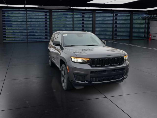 2025 Jeep Grand Cherokee GRAND CHEROKEE L ALTITUDE X 4X4