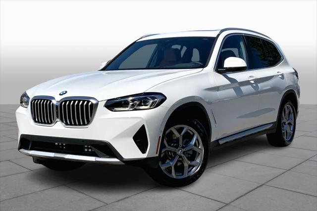 2024 BMW X3