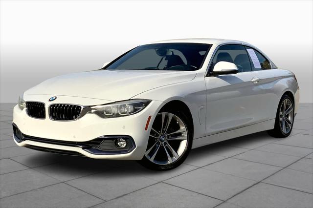 2018 BMW 430i