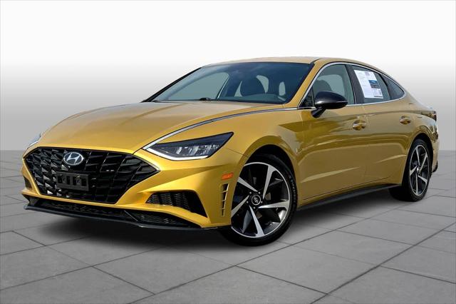 2021 Hyundai Sonata