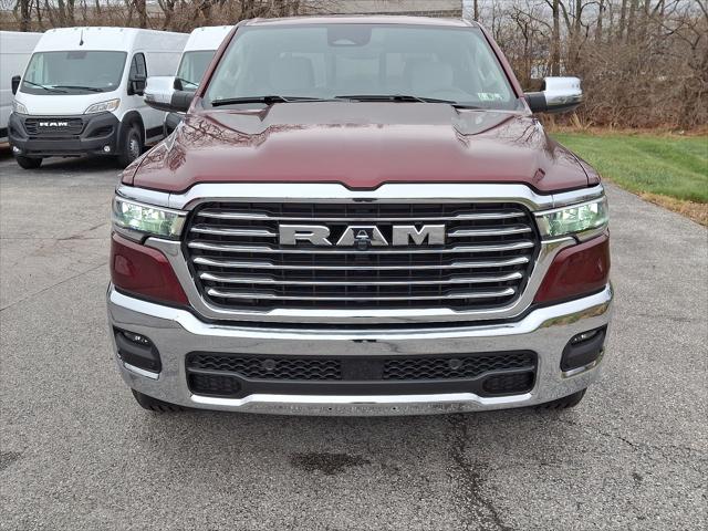 2025 RAM Ram 1500 RAM 1500 LARAMIE CREW CAB 4X4 64 BOX