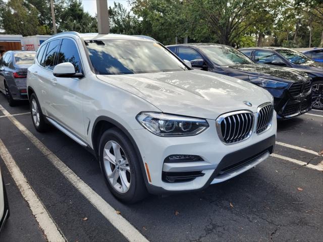 2021 BMW X3