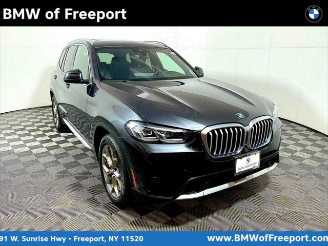 2022 BMW X3