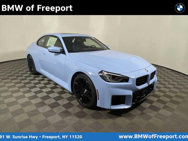 2025 BMW M2