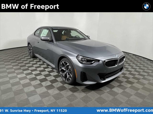 2025 BMW 230