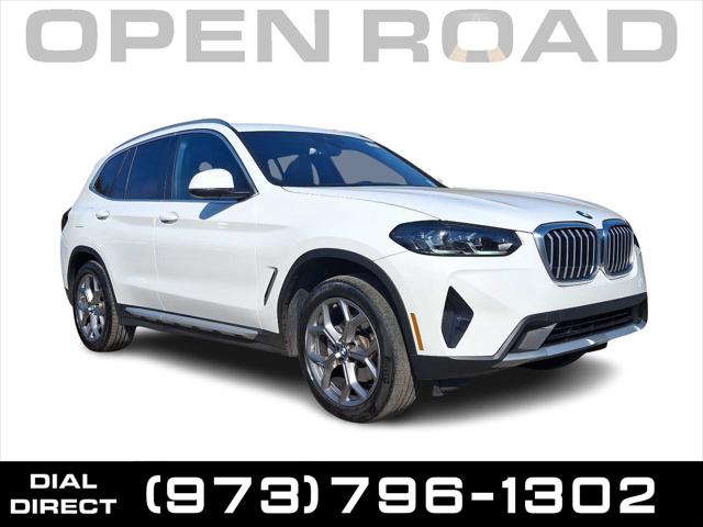 2022 BMW X3